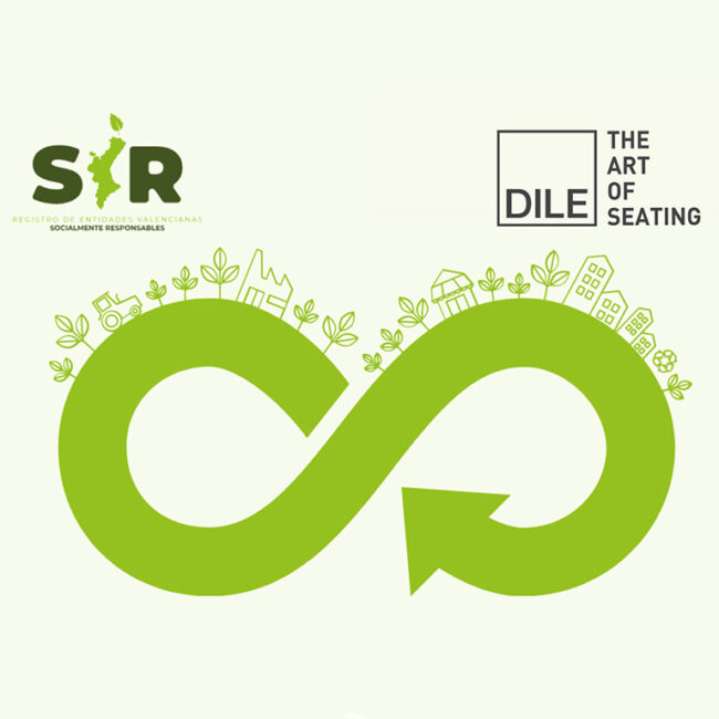 Setting Dile DILE, Entidad Valenciana Socialmente Responsable - Dileoffice